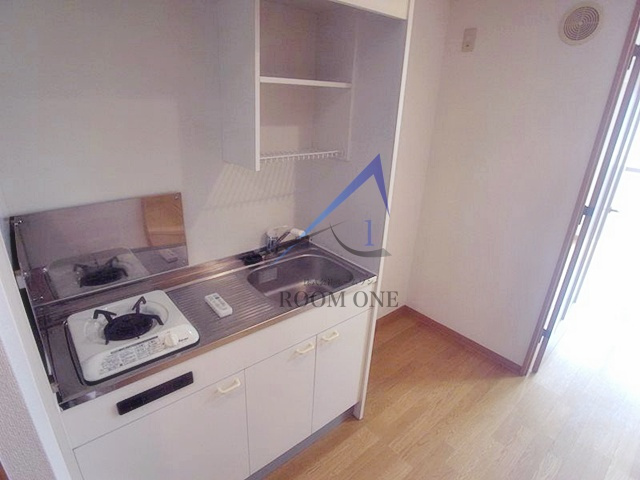 板橋ＫＭコートのキッチン|キッチンです。