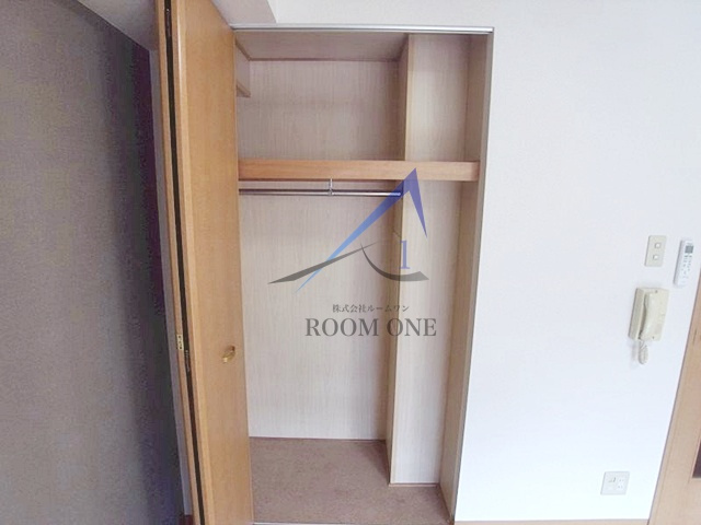 板橋ＫＭコートの収納|収納です。