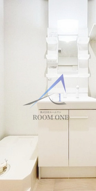 ノーザンロード東武練馬Ⅱの洗面所|洗面台です。