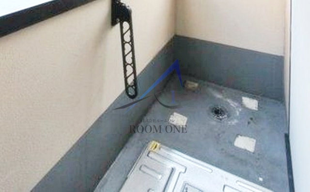 アーバンシャトー早稲田のバルコニー|バルコニーです。