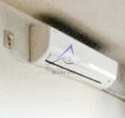 アーバンシャトー早稲田の設備|エアコンです。