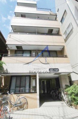 アーバンシャトー早稲田の外観|外観です。