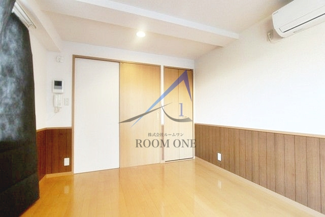 アーバンシャトー早稲田の居間・リビング|洋室のお部屋です。イメージです。