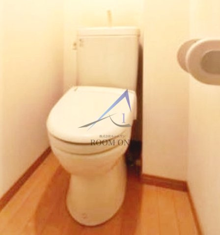 アーバンシャトー早稲田のトイレ|トイレです。