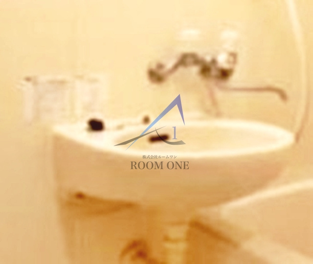 アーバンシャトー早稲田の洗面所|洗面台です。