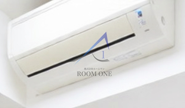 エルヴィエント・アース池袋の設備|エアコンです。