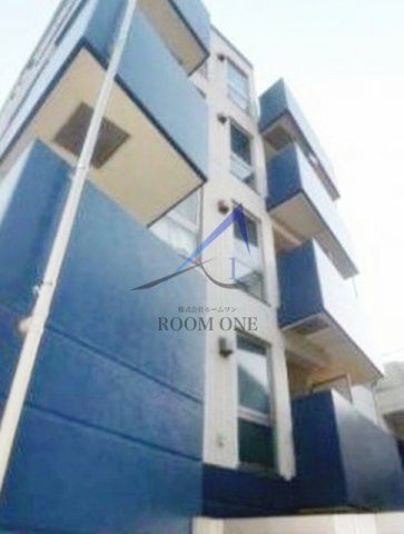 エルヴィエント・アース池袋の外観|外観です。