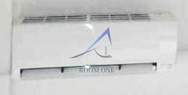 サンクチュアリ南長崎の設備|エアコンです。