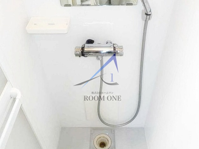 サンクチュアリ南長崎の浴室|シャワールームです。