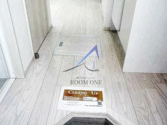 サンクチュアリ南長崎の玄関|玄関です。