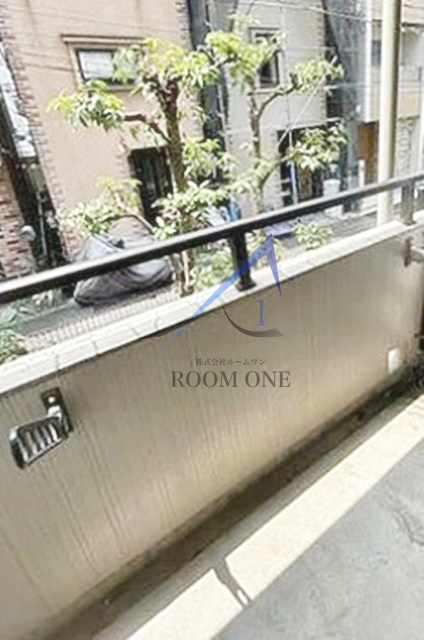 菱和パレス文京南のバルコニー|バルコニーです。