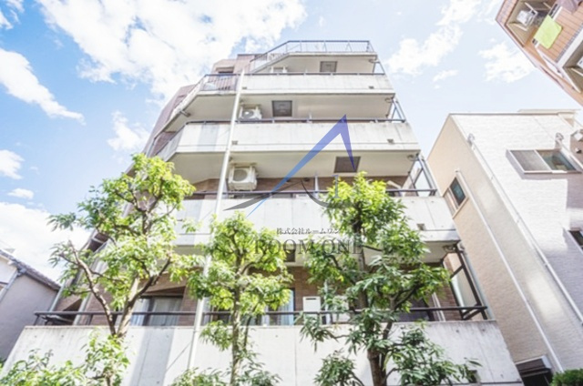 菱和パレス文京南の外観|外観です。