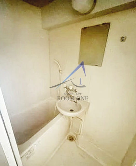 菱和パレス文京南の浴室|お風呂です。