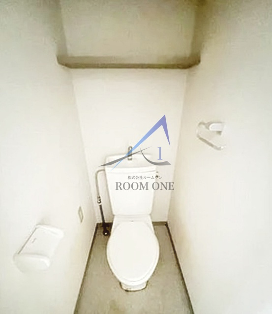 菱和パレス文京南のトイレ|トイレです。