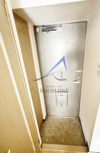 菱和パレス文京南の玄関|玄関です。