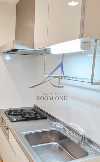 ヴィラ・デステのキッチン|キッチンです。