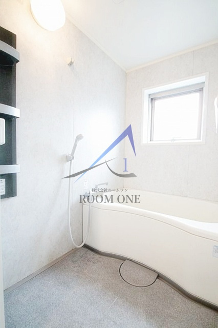 グリーンコーポラスの浴室|お風呂です。