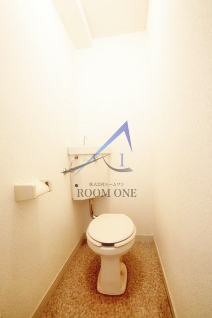 グリーンコーポラスのトイレ|トイレです。