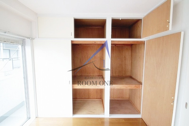 グリーンコーポラスの収納|収納です。