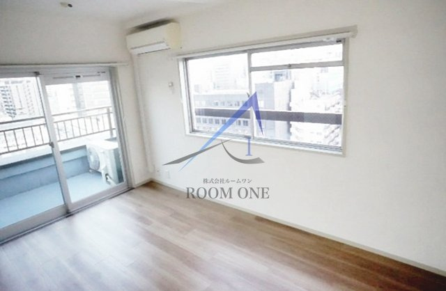 市ヶ谷見附ハイムの寝室|寝室です。