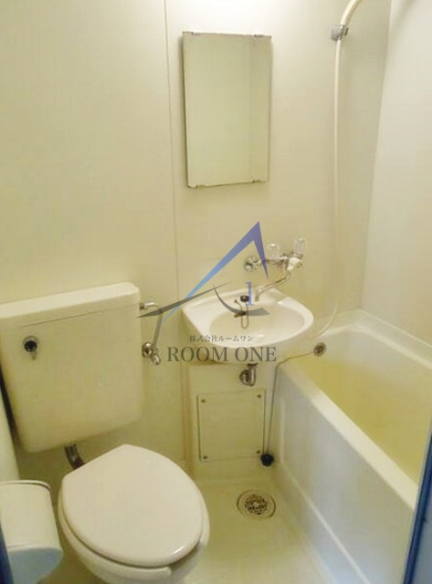 セドルハイム目白の浴室|お風呂です。