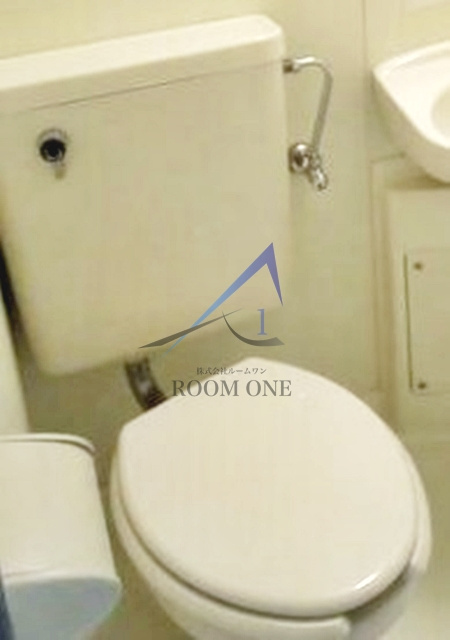 セドルハイム目白のトイレ|トイレです。