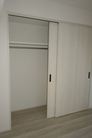 グランカーサ尾久の収納