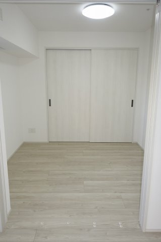 グランカーサ尾久の寝室