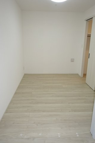 グランカーサ尾久の寝室