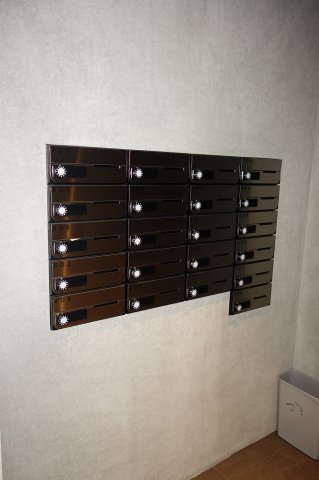 グランカーサ尾久のその他共用部分