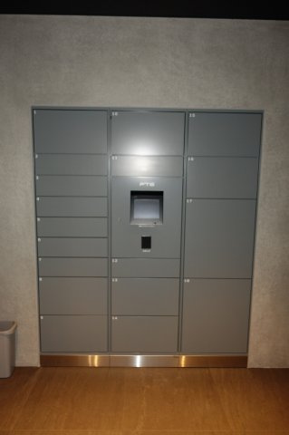 グランカーサ尾久のその他共用部分