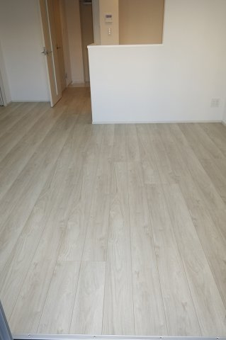 グランカーサ尾久の居間・リビング