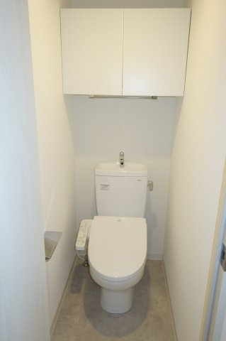 グランカーサ尾久のトイレ