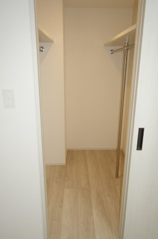 グランカーサ尾久の収納