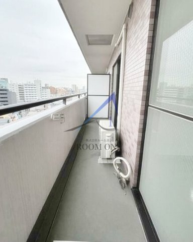 カーサデシノセのバルコニー|バルコニーです。