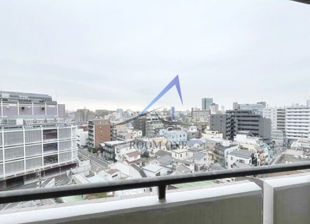 カーサデシノセの展望|眺望です。