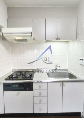 カーサデシノセのキッチン|キッチンです。