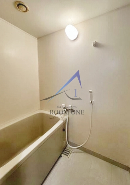 カーサデシノセの浴室|お風呂です。