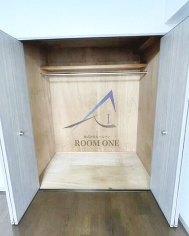 カーサデシノセの収納|収納です。