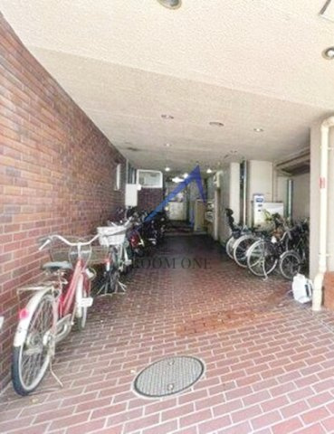 コスモプラザＨＩＮＯのエントランス|エントランスです。