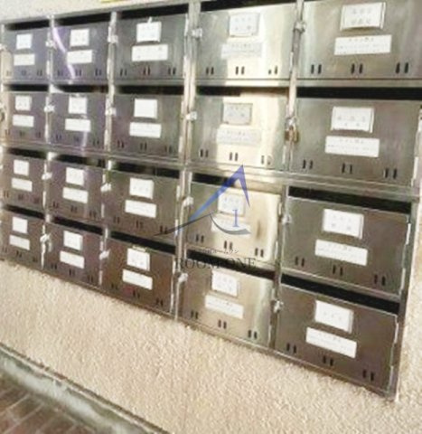 コスモプラザＨＩＮＯのその他共用部分|集合ポストです。