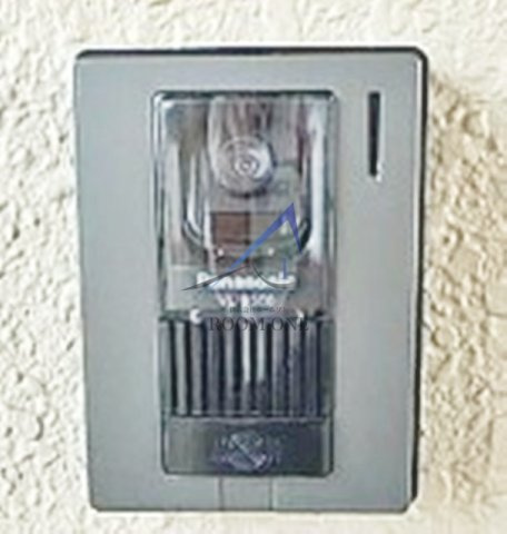 コスモプラザＨＩＮＯのセキュリティ|インターホンです。