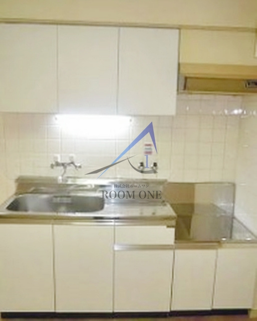 コスモプラザＨＩＮＯのキッチン|キッチンです。