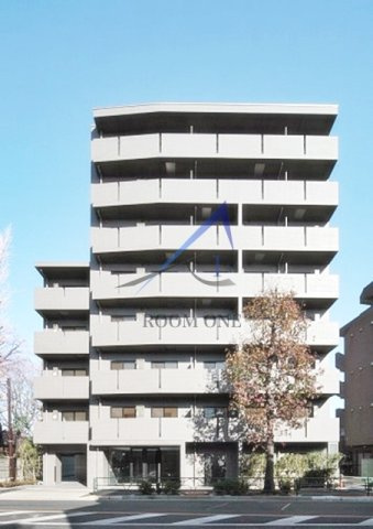 ルーブル都立家政参番館