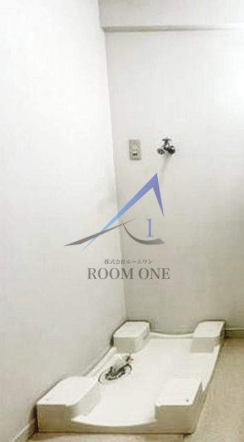 PLENDY前野町の設備|洗濯機置き場です。