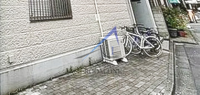 マ・メゾン・ボヌールのその他共用部分|駐輪場です。