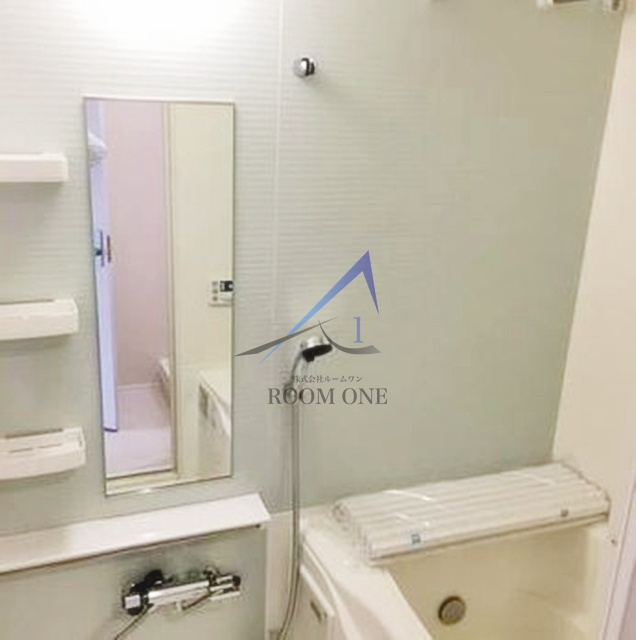 マ・メゾン・ボヌールの浴室|お風呂です。