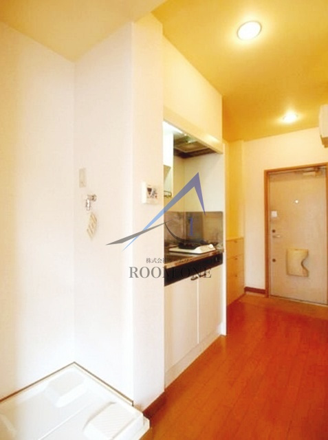 マ・メゾン・ボヌールのキッチン|キッチンです。