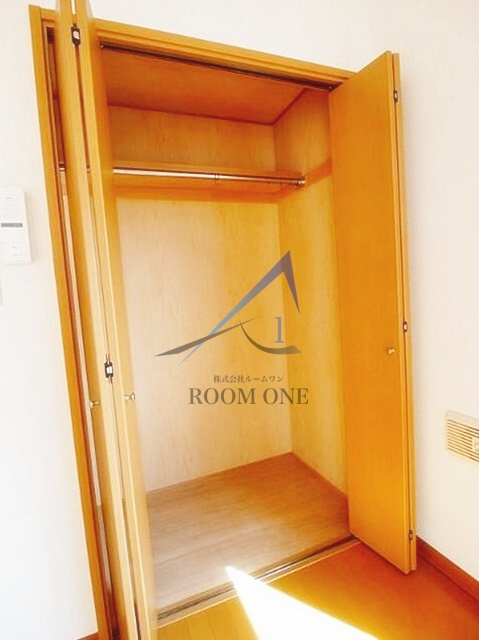 マ・メゾン・ボヌールの収納|収納です。