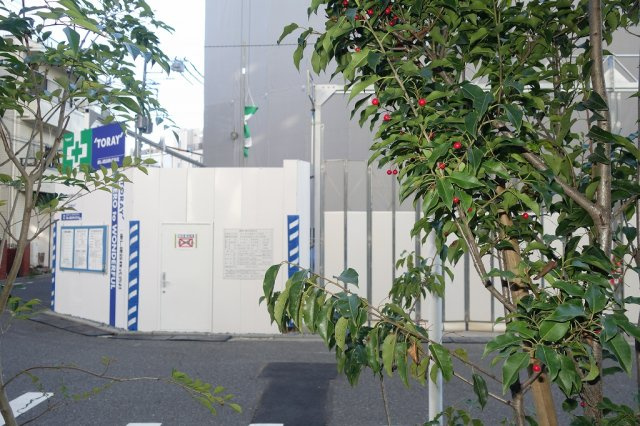 グランカーサ尾久の展望